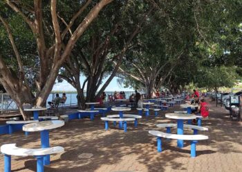 Edital da readequação da orla de  Porto Rico já está no site da Prefeitura