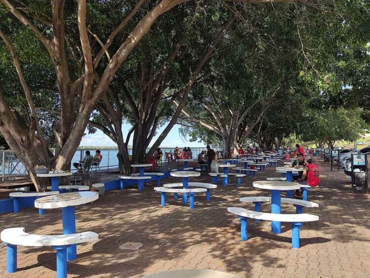 Edital da readequação da orla de Porto Rico já está no site da Prefeitura