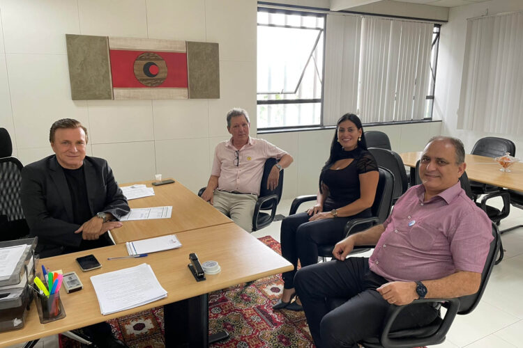 Parceria entre Estado e Senai levará qualificação gratuita a jovens de Siqueira Campos