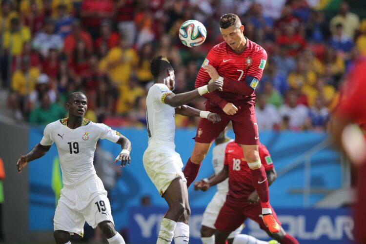 Cristiano Ronaldo é eleito o melhor jogador de fevereiro pela Liga Saudita