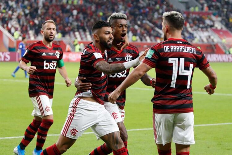 Fifa muda local de jogo do Flamengo por terceiro lugar por causa do gramado