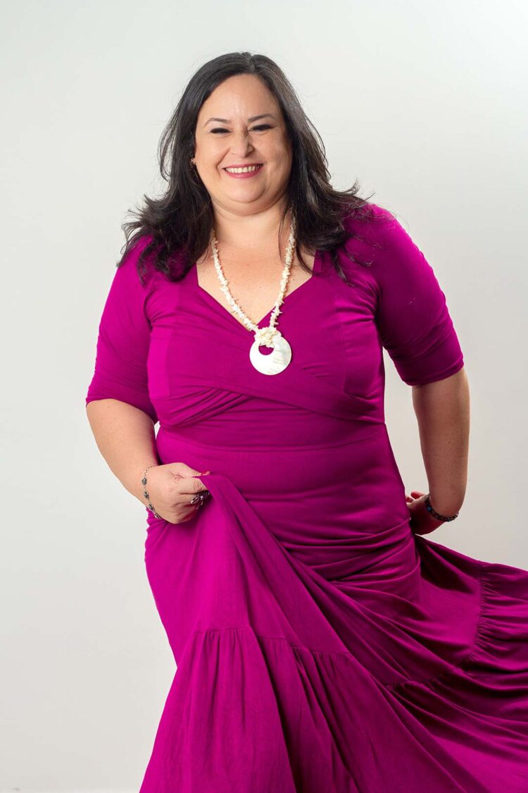 A metamorfose da mulher madura