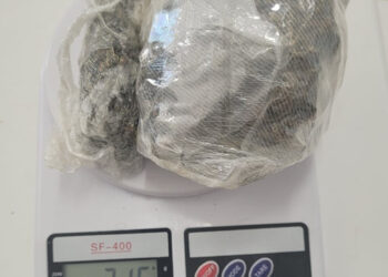 Mulher é detida com drogas em Porto Rico