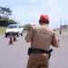 Polícia Rodoviária Estadual pede atenção aos motoristas na volta para casa