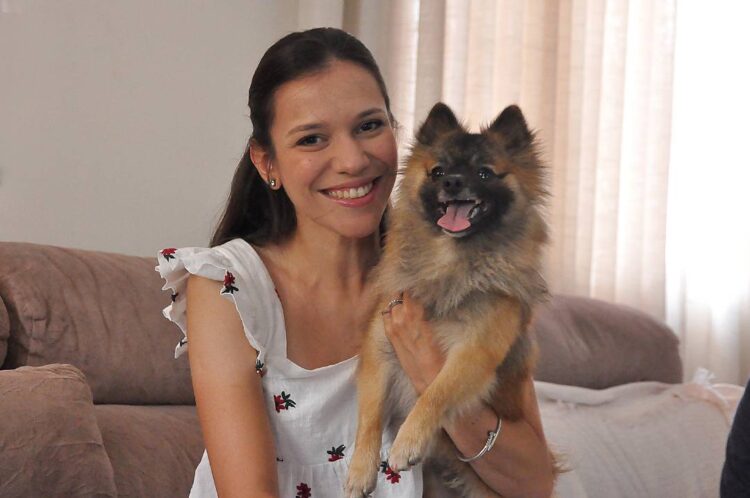 Publicação do DN ajuda a encontrar cãozinho desaparecido