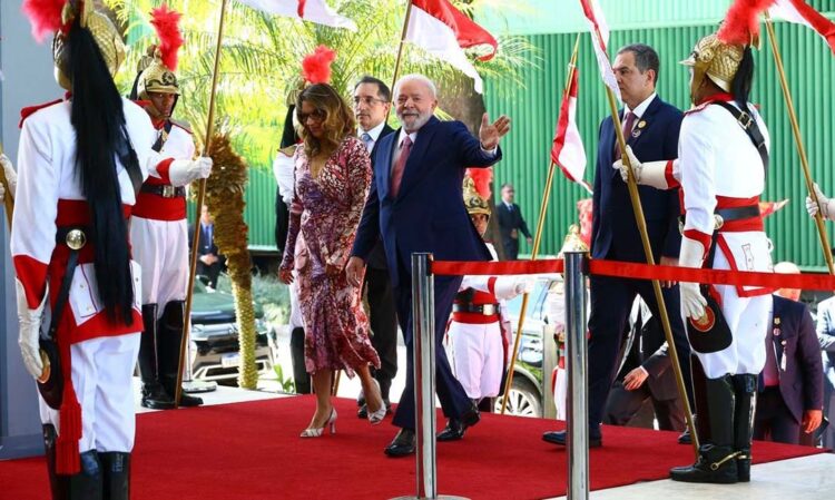 Lula destaca atuação do STF contra o arbítrio e o retrocesso