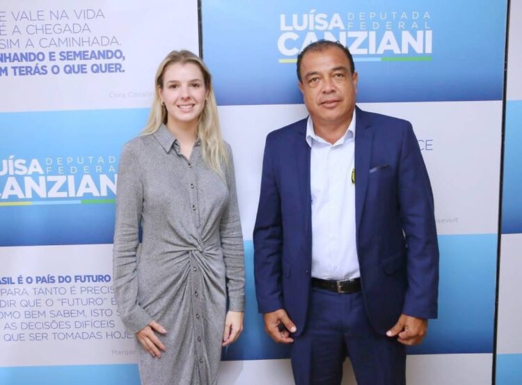 Prefeito realiza agenda em Brasília na busca de recursos para o município