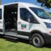 Prefeitura conquista veículo para o transporte escolar