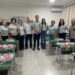 Prefeitura faz entrega da reforma  da Escola Municipal Carlos Chagas