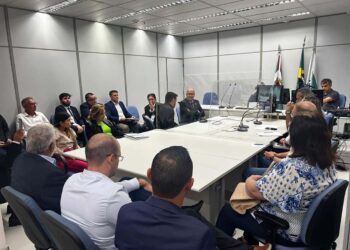 Prefeito Fran Boni busca apoio para eleições  da AMP e recursos para o município