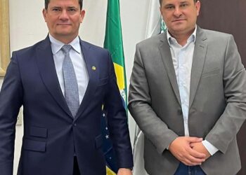 Prefeito cumpre agenda de trabalho em Brasília