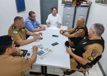 Policiamento será reforçado em Porto Rico e região durante o feriadão de Carnaval