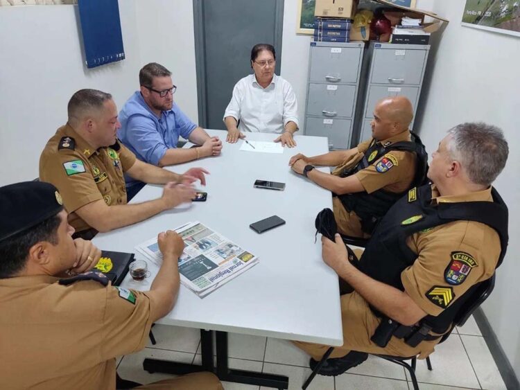 Policiamento será reforçado em Porto Rico e região durante o feriadão de Carnaval