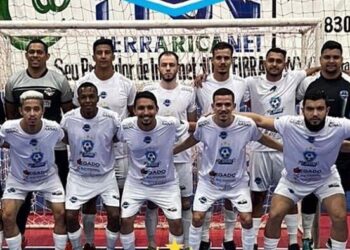 Sanza/Probet e Marilena Futsal decidem Regional de Terra Rica