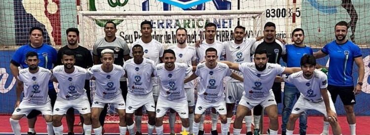 Sanza/Probet e Marilena Futsal decidem Regional de Terra Rica