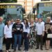 Paranavaí adquire 15 novos ônibus para compor a frota