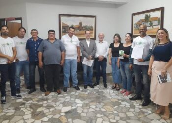 Lançado em São Carlos do Ivaí aplicativo  para coleta de materiais eletrônicos