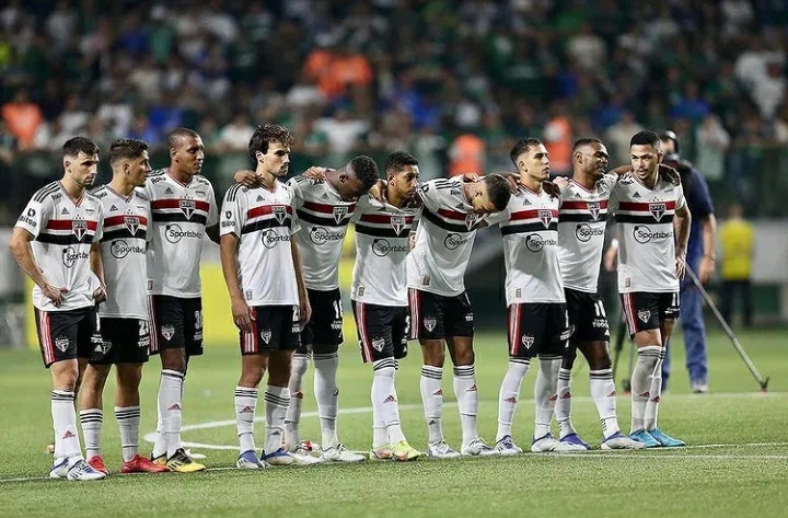São Paulo avança para as quartas de final do Campeonato Paulista