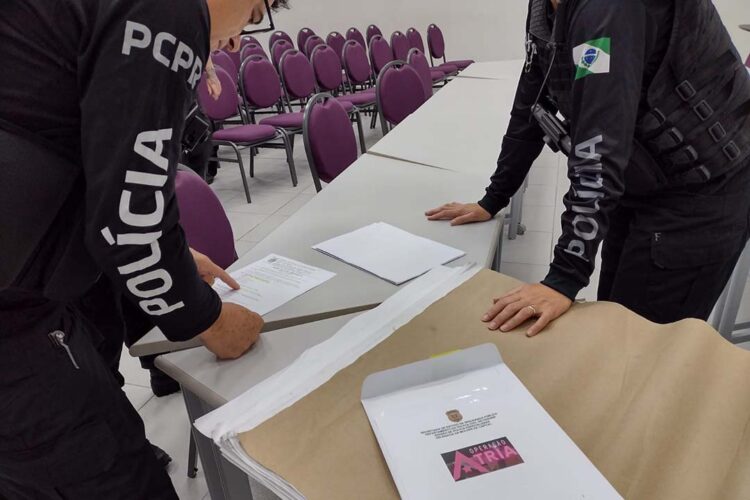 Polícia Civil prende 232 pessoas em operação de combate à violência contra mulheres