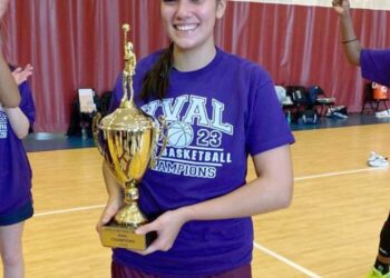 Atleta de Terra Rica é campeã em competição nos Estados Unidos