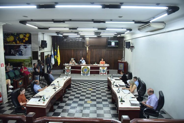 Vereadores votam nesta segunda-feira aumento na estrutura legislativa de Paranavaí