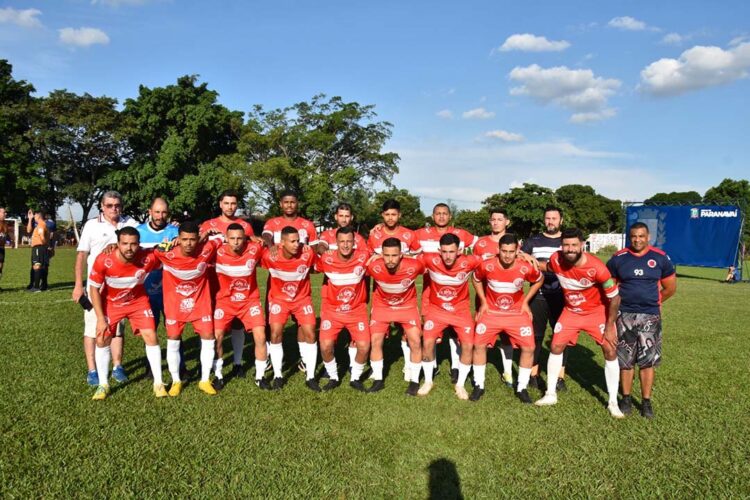 América/Discioli é o primeiro time da região a ser campeão da Copa São José