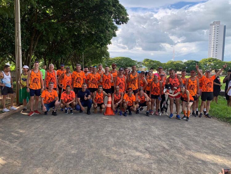 Mais de 100 competidores participam do Desafio 5 Horas Acorrenor Night