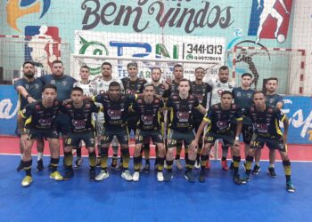 Terra Rica enfrenta Missal Futsal  pela terceira rodada do Paranaense
