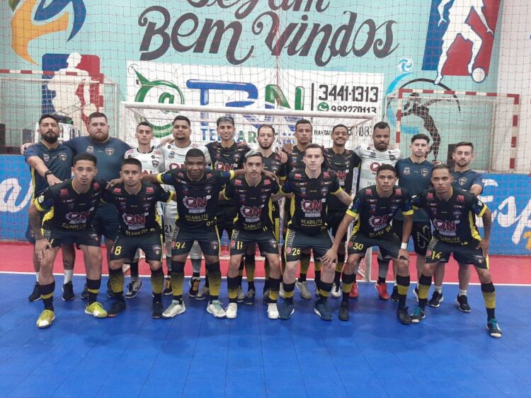 Terra Rica enfrenta Missal Futsal  pela terceira rodada do Paranaense