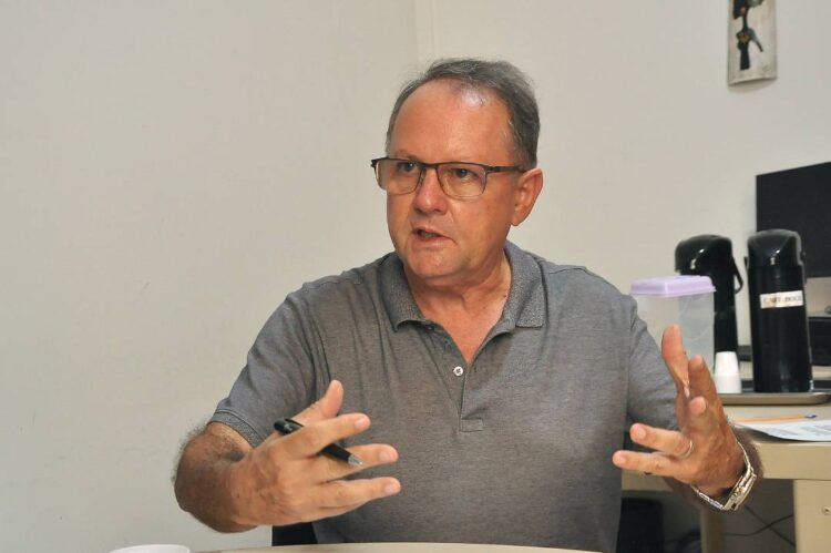 Superintendente regional do Governo paranaense, Rogério Lorenzetti fala sobre os desafios da função