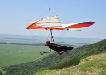 Belezas naturais, turismo ecológico e  voos livres são atrativos para visitantes