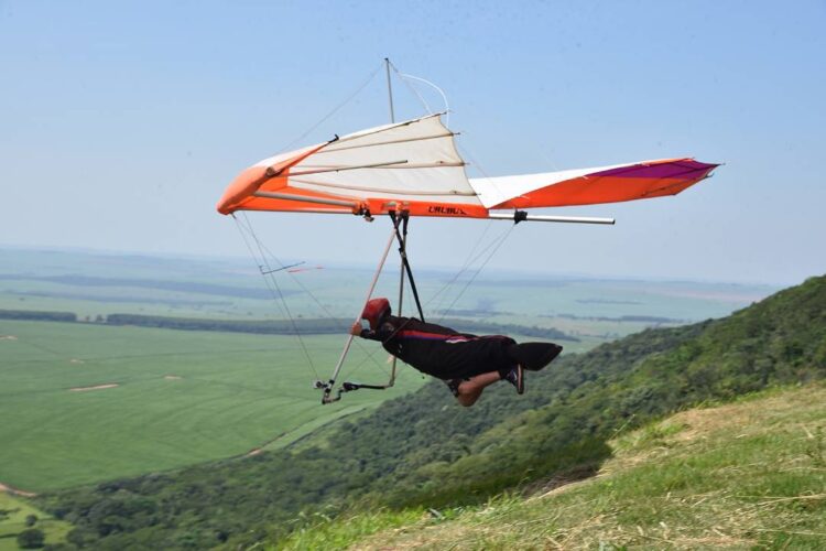 Belezas naturais, turismo ecológico e  voos livres são atrativos para visitantes