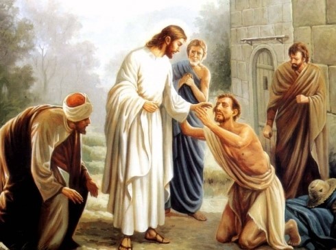 ENXERGAR COM OS OLHOS ILUMINADOS PELA FÉ… Jo 9,1-41