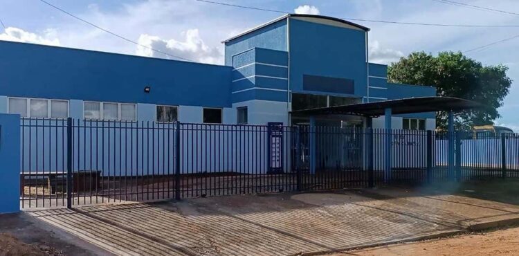 Município finaliza diversas reformas nos  distritos de Santa Esmeralda e Ivaína