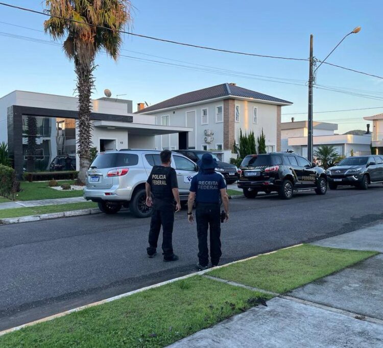 Operação desarticula organização investigada pelo envio de 17 toneladas de cocaína para a Europa