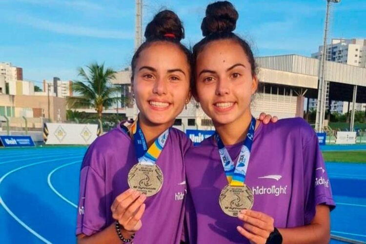 Paraná é destaque no brasileiro escolar de atletismo