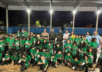 Prefeitura implementa guarda mirim municipal ambiental