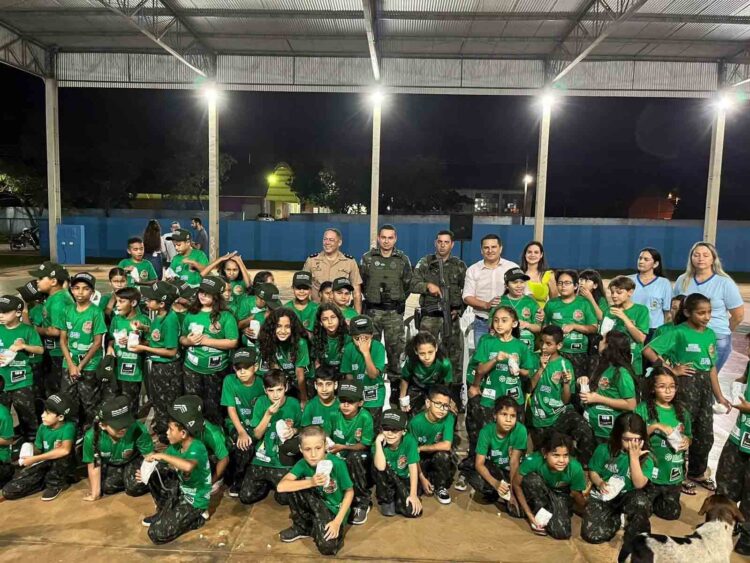 Prefeitura implementa guarda mirim municipal ambiental