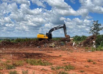 Município promove reformas no Aterro Sanitário