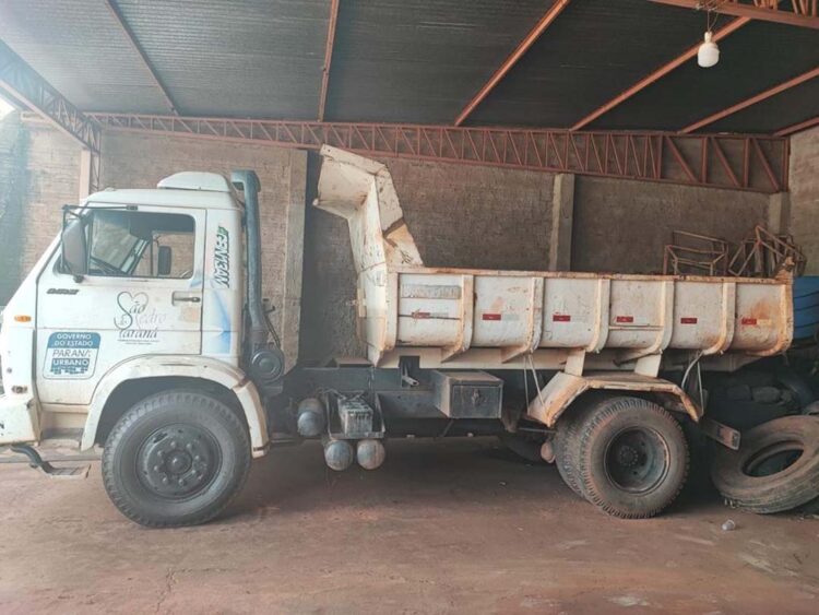 Prefeitura realiza leilão de veículos nesta semana