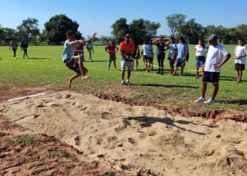 Festival de Atletismo selecionará  estudantes para os Jogos Escolares 2023