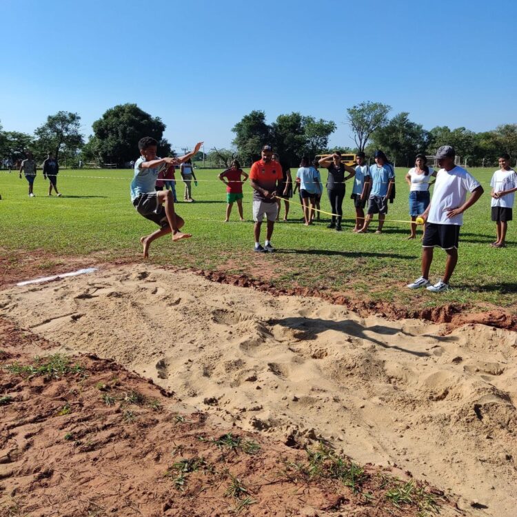 Festival de Atletismo selecionará estudantes para os Jogos Escolares 2023