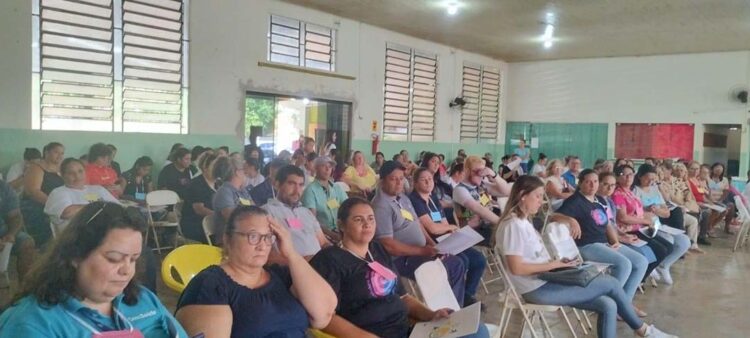 Município realiza XV Conferência de Saúde