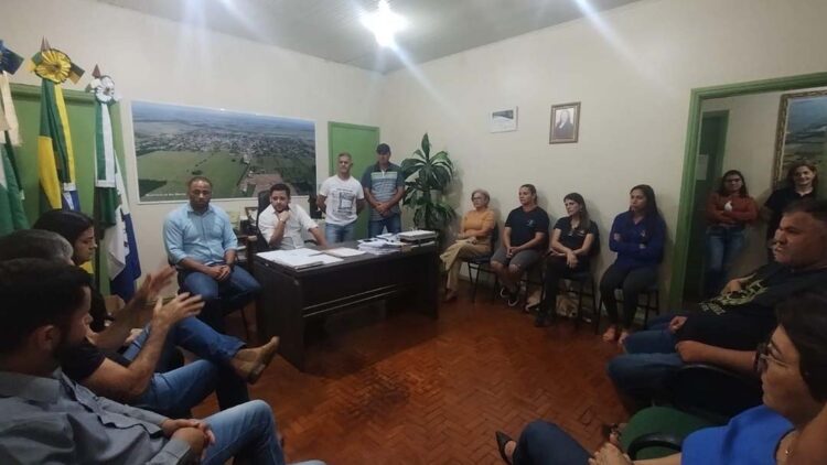 Deputado estadual anuncia recursos para a cidade