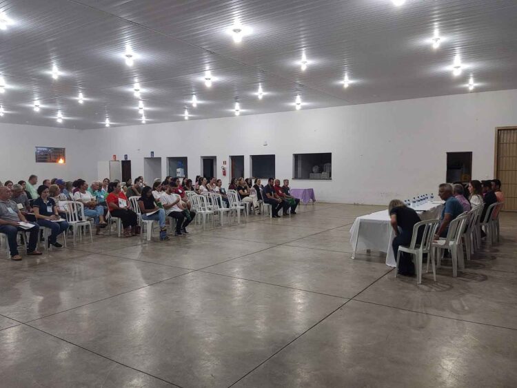 Município realiza a 14ª Conferência da Saúde
