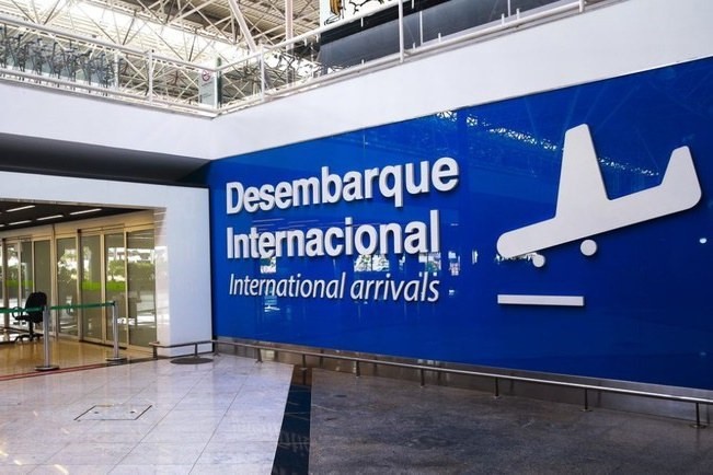 Brasil registra 1,5 milhão de turistas estrangeiros no primeiro bimestre