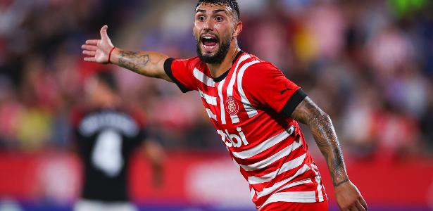 TATY CASTELLANOS: Sonho antigo do Palmeiras, argentino tem queda brusca em gols marcados