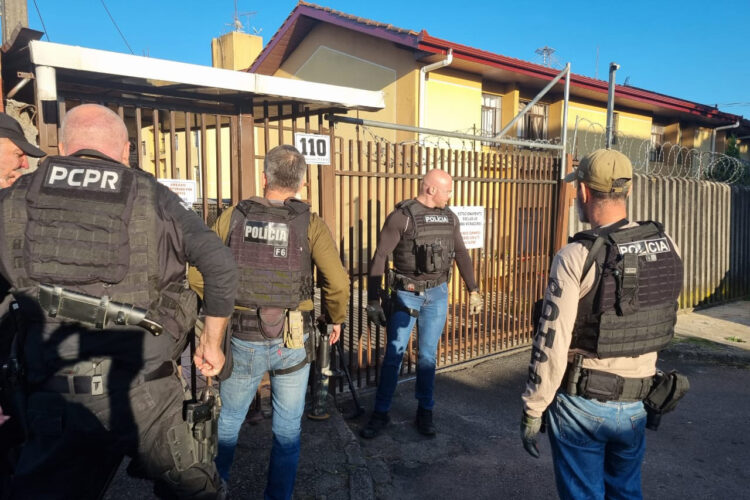 Polícia Civil prende 232 pessoas em operação de combate à violência contra mulheres