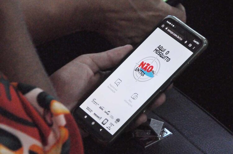 Campanha contra a dengue garantiu eliminação de mais de 1.200 focos do Aedes aegypti