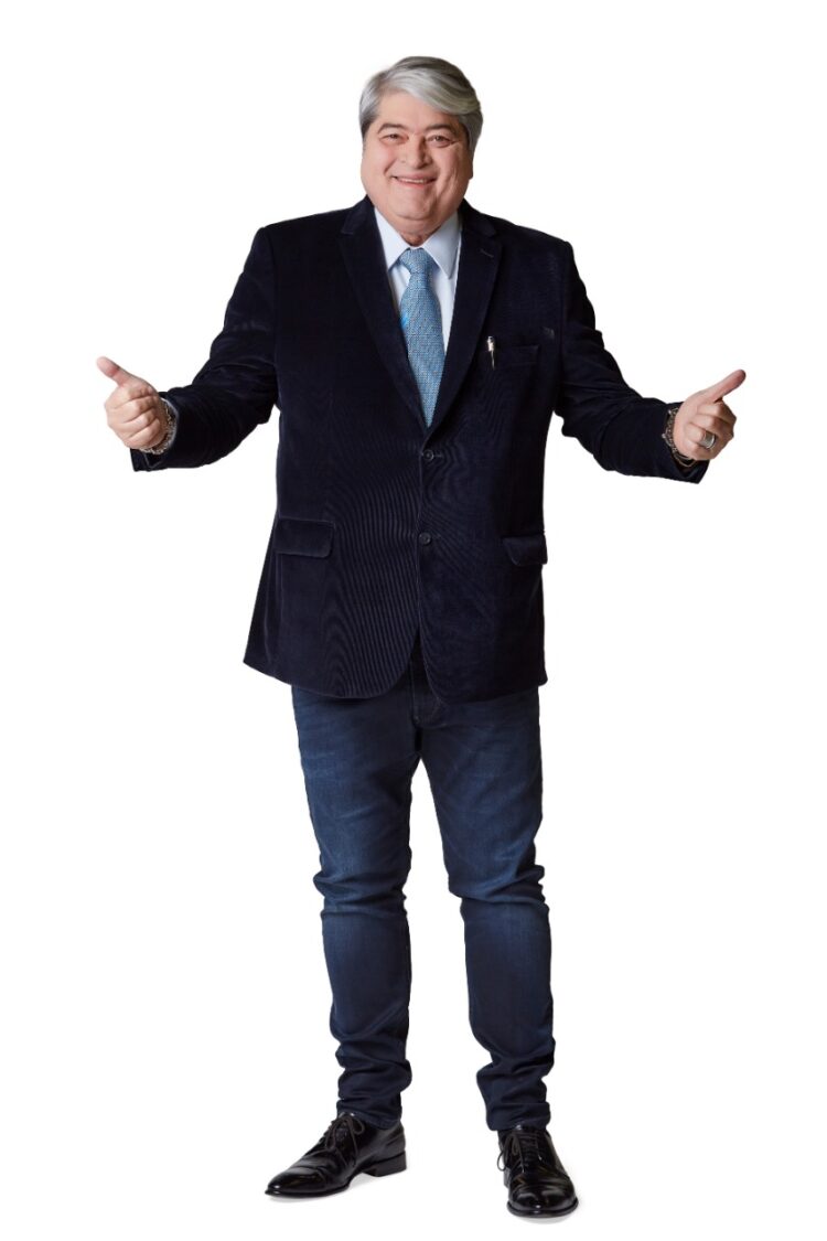 Canal 1 Terça-feira – 11/04/2023